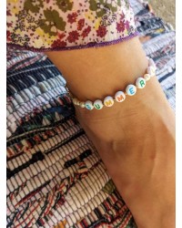 Color Staybright stainless steel Anklet Color Staybright stainless steel Anklet