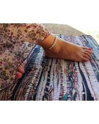 Color Staybright stainless steel Anklet Color Staybright stainless steel Anklet