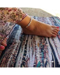 Color Staybright stainless steel Anklet Color Staybright stainless steel Anklet
