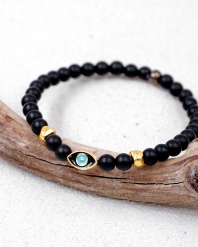 Precious Stones Unisex Bracelet 