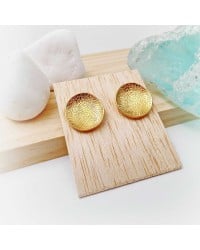 Seasand Stud Earrings Seasand Stud Earrings