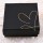 Κουτί δώρου - Μαύρο (+2,00 €) 