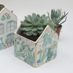 Κασπό Boulevard Greenhouse