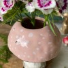 Forage Mushroom Vase Forage mushroom vase by the House of Disaster