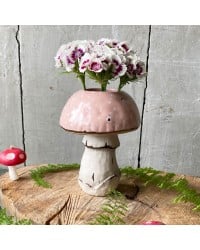 Βάζο Μανιτάρι από Πορσελάνη Forage Βάζο μανιτάρι Forage από πορσελάνη της εταιρείας House of Disaster