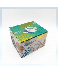 Κούπα Coral Fish Κούπα Coral fish από πορσελάνη της Αγγλικής εταιρείας the House of Disaster