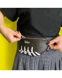 Τσαντάκι Bum Bag The Beatles Abbey Road Τσαντάκι Bum Bag The Beatles Abbey Road