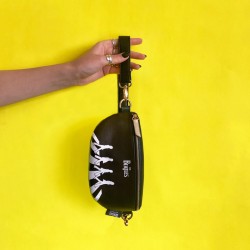 Τσαντάκι Bum Bag The Beatles Abbey Road