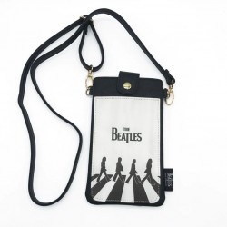 Τσαντάκι Phone Bag The Beatles Abbey Road