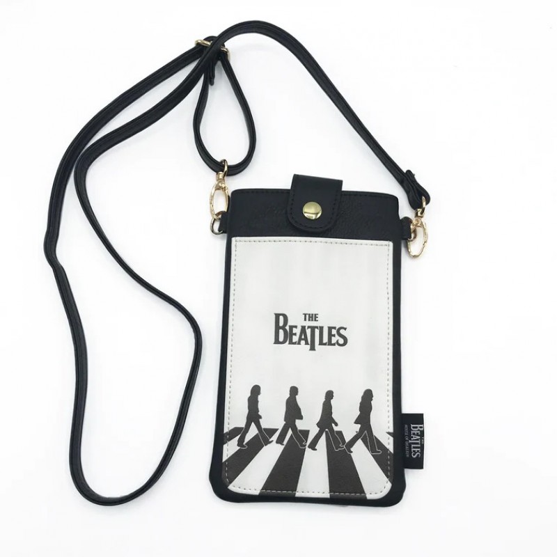 Τσαντάκι Phone The Beatles Abbey Road Τσαντάκι Phone Bag The Beatles Abbey Road