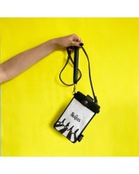 Τσαντάκι Phone The Beatles Abbey Road Τσαντάκι Phone Bag The Beatles Abbey Road