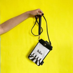 Τσαντάκι Phone Bag The Beatles Abbey Road