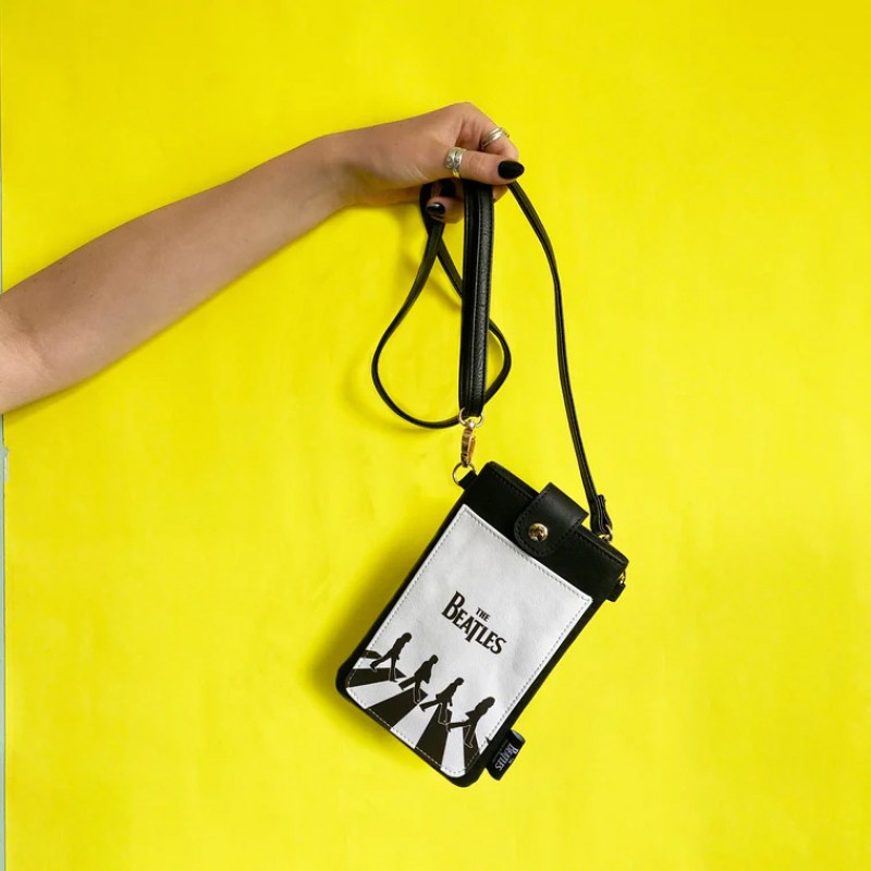 Τσαντάκι Phone The Beatles Abbey Road Τσαντάκι Phone Bag The Beatles Abbey Road