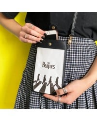 Τσαντάκι Phone The Beatles Abbey Road Τσαντάκι Phone Bag The Beatles Abbey Road