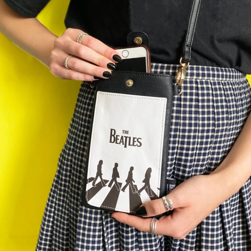 Τσαντάκι Phone The Beatles Abbey Road Τσαντάκι Phone Bag The Beatles Abbey Road