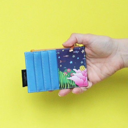 Πορτοφόλι The Beatles Yellow Submarine 