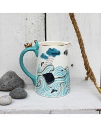 Κανάτα By The Sea Storm Κανάτα By The Sea Storm Disaster Designs από πορσελάνη