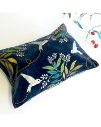 Μαξιλάρι Secret Garden Velvet Bird Μαξιλάρι Velvet Bird