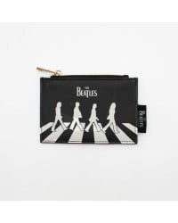 Μικρό πορτοφόλι Beatles με την εμβληματική σιλουέτα των Beatles που διασχίζουν την Abbey Road Μικρό πορτοφόλι Beatles με την εμβληματική σιλουέτα των Beatles που διασχίζουν την Abbey Road