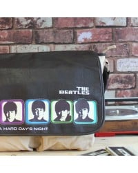 Τσάντα ώμου Beatles από την Disaster Designs Τσάντα ώμου Beatles από την Disaster Designs