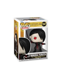 Φιγούρα Funko Pop Nimura Furuta Αυθεντική συλλεκτική φιγούρα Funko POP από βινύλιο Nimura Furuta 1547