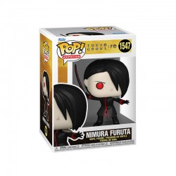 Αυθεντική συλλεκτική φιγούρα Funko POP από βινύλιο Nimura Furuta 1547
