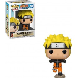 Αυθεντική συλλεκτική φιγούρα Funko POP από βινύλιο Naruto Uzumaki 727