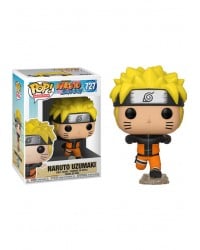 Φιγούρα Funko Pop Naruto Uzumaki και t-shirt Αυθεντική συλλεκτική φιγούρα Funko POP από βινύλιο Naruto Uzumaki και t-shirt
