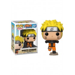 Αυθεντική συλλεκτική φιγούρα Funko POP από βινύλιο Naruto Uzumaki 727