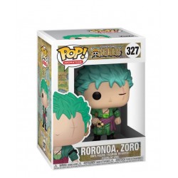 Φιγούρα Funko Pop One Piece Roronoa Zoro 327 Αυθεντική συλλεκτική φιγούρα Funko POP από βινύλιο One Piece Roronoa Zoro 327