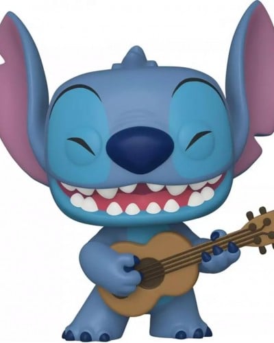 Φιγούρα Funko Pop! Stitch with Ukulele
