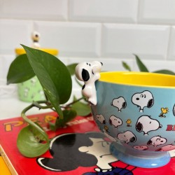 Πορσελάνινη Κούπα Snoopy από την House of Disaster