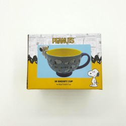 Πορσελάνινη Κούπα Snoopy από την House of Disaster