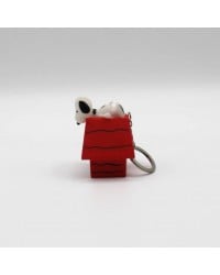 Μπρελόκ Peanuts Snoopy House με φως Μπρελόκ Peanuts Snoopy House με φως