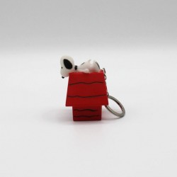 Μπρελόκ Peanuts Snoopy House με φως Μπρελόκ Peanuts Snoopy House με φως