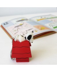 Μπρελόκ Peanuts Snoopy House με φως Μπρελόκ Peanuts Snoopy House με φως
