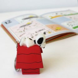 Φωτιστικό Peanuts Snoopy House LED