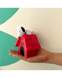 Φωτιστικό Peanuts Snoopy House LED Φωτιστικό Peanuts Snoopy House LED