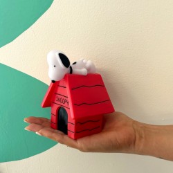Φωτιστικό Peanuts Snoopy House LED