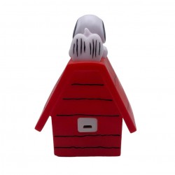 Φωτιστικό Peanuts Snoopy House LED