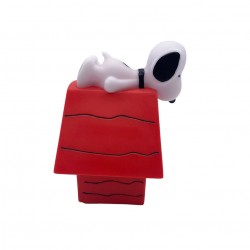 Φωτιστικό Peanuts Snoopy House LED