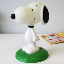Φωτιστικό Peanuts Standing Snoopy LED