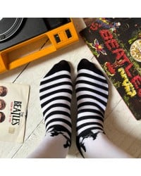 Κάλτσες The Beatles Abbey Road Stripy Κάλτσες The Beatles Abbey Road Stripy