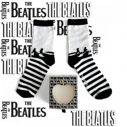 Κάλτσες The Beatles Abbey Road Stripy 