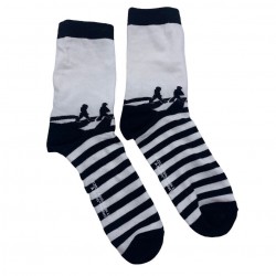 Κάλτσες The Beatles Abbey Road Stripy 