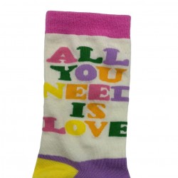 Κάλτσες The Beatles All You Need Is Love