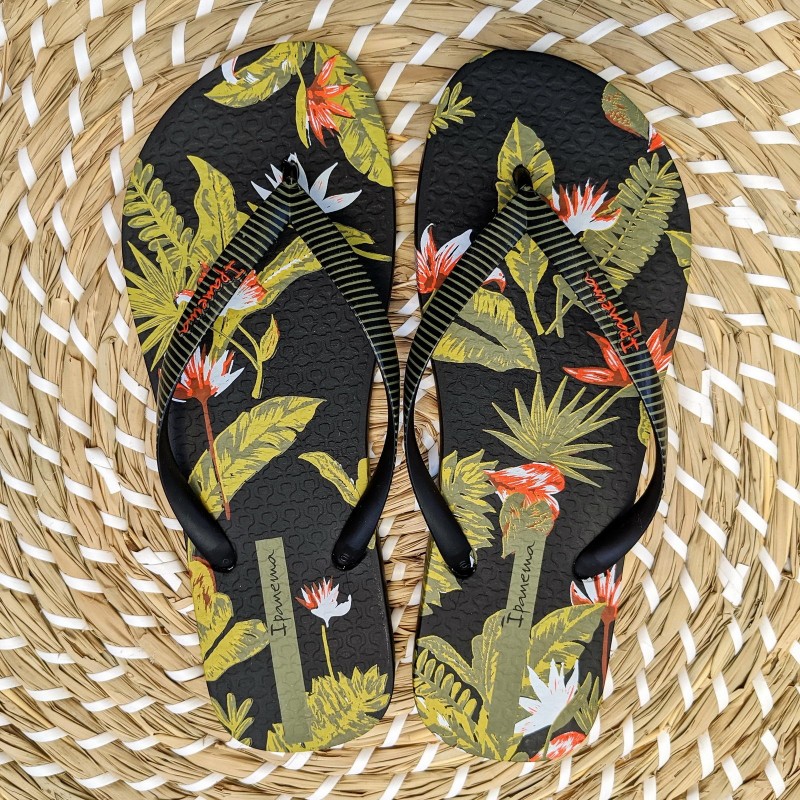 Σαγιονάρες Ipanema Ladies Summer Flower Σαγιονάρες Ipanema Ladies Summer Flower