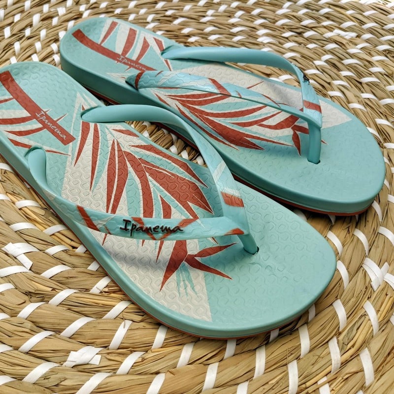 Σαγιονάρες Ipanema Ladies Summer Flower Σαγιονάρες Ipanema Ladies Summer Flower