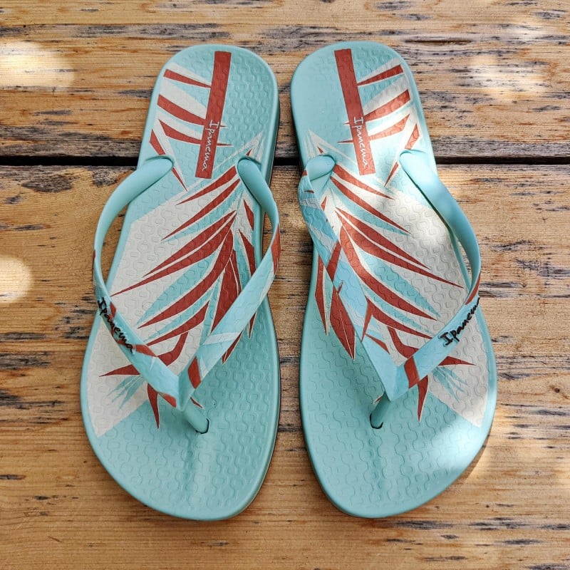 Σαγιονάρες Ipanema Ladies Summer Flower Σαγιονάρες Ipanema Ladies Summer Flower
