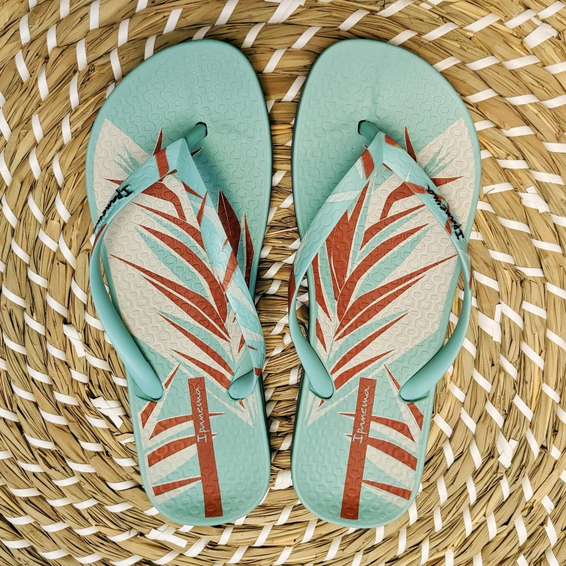Σαγιονάρες Ipanema Ladies Summer Flower Σαγιονάρες Ipanema Ladies Summer Flower